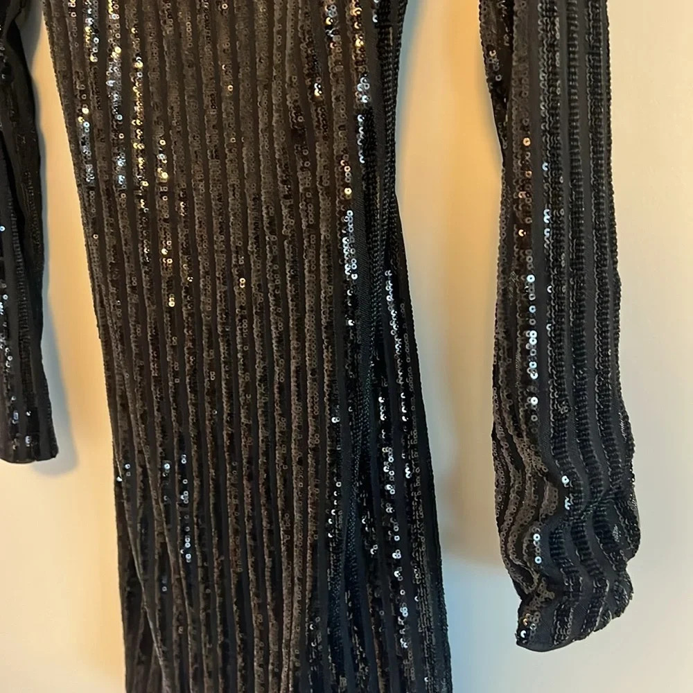 Forever 21 Sequin Dress